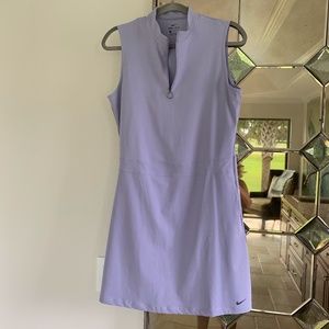 Nike S Lilac Golf Dress NWOT